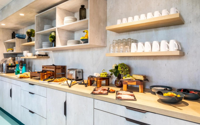 ibis Styles Paris Saint Denis Pleyel