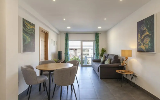 B74 - Baluarte Holiday Flat in Lagos