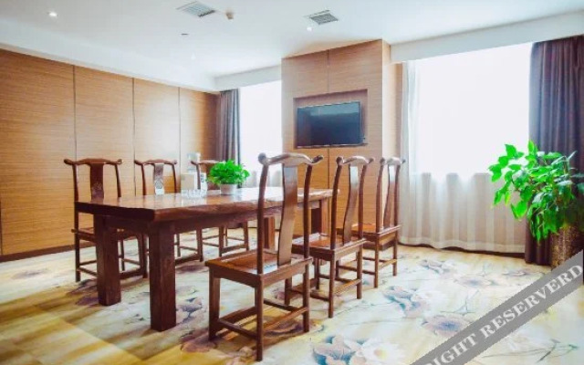 Xi'an GuYa Hotel