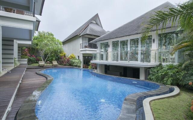 Flamingo Dewata Pool Villa