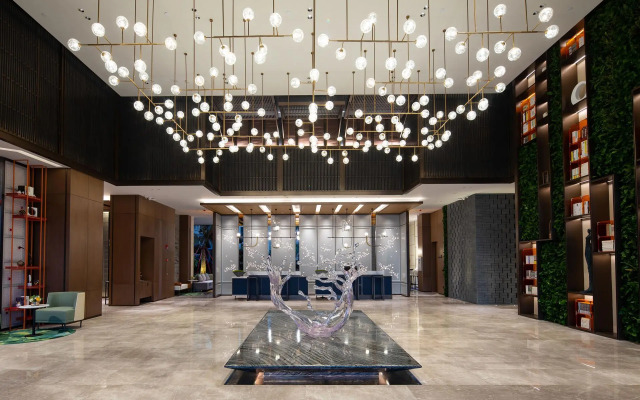 Hampton by Hilton Sanya Weiming Lake Park