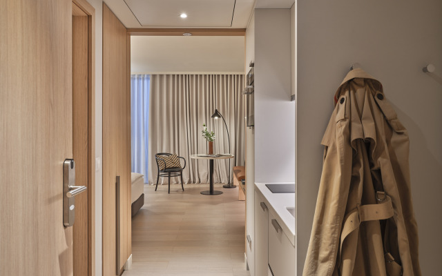 Adina Apartment Hotel Vienna Belvedere
