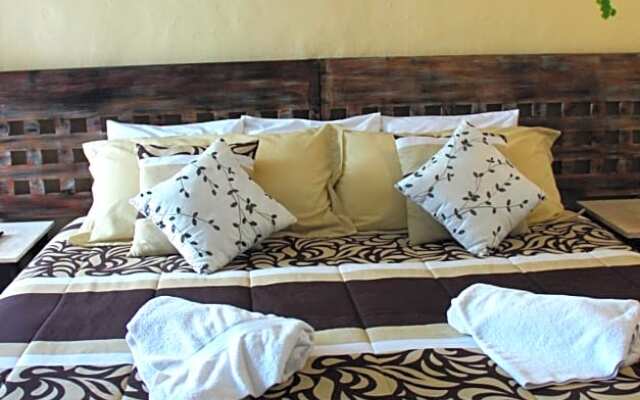 Casa Akbal B&B