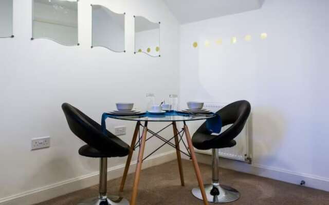 1 Bedroom Apt Leamington Spa Peregrine