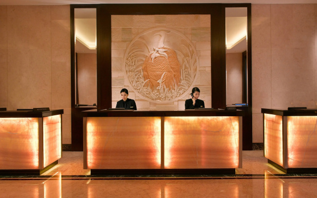 JW Marriott Hotel Medan