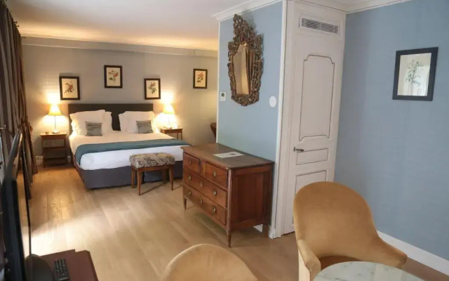 Hôtellerie du Bas-Bréau