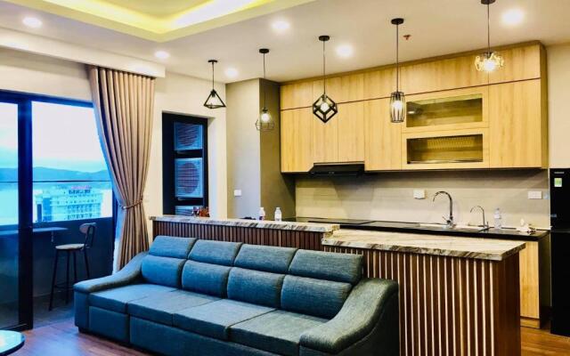 Flc Sea Tower 3Br Apartment