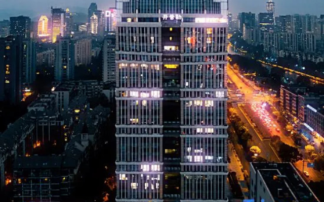 Kepler Planet Youth Hostel (Hangzhou Wulin Square Baoshanqiao Metro Station) – Outside – Hangzhou