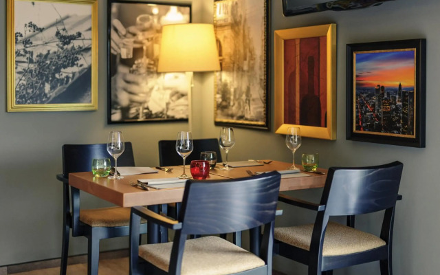 Mercure Hotel Frankfurt Eschborn Helfmann-Park