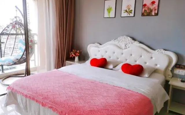 Baisong Apartment Hotel (Beihai Ningchuncheng High-speed Railway Station)