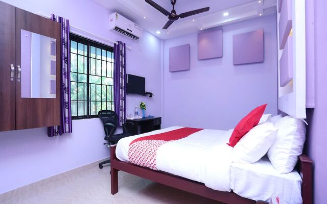 OYO 4706 Chalil Residency