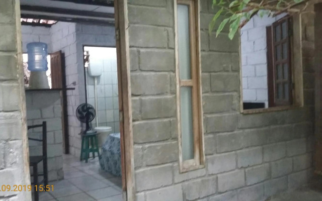 Quitinetes Rusticas Junto a Natureza - Bruxas e Bruxos