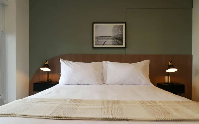 w Grandiosel 2BR in Miraflores Near Larcomar