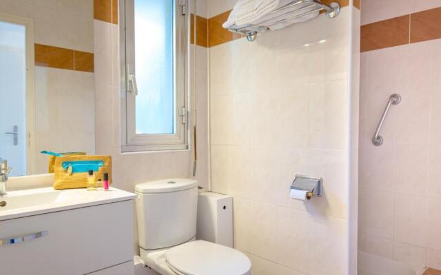 Appartement Saint-Raphaël, 2 pièces, 4 personnes - FR-1-466A-2