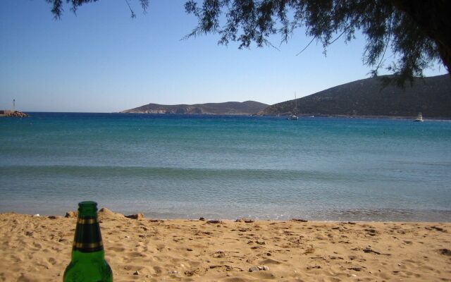 Droufakos’ home - Beachfront Lux 2BD apt. w. Views