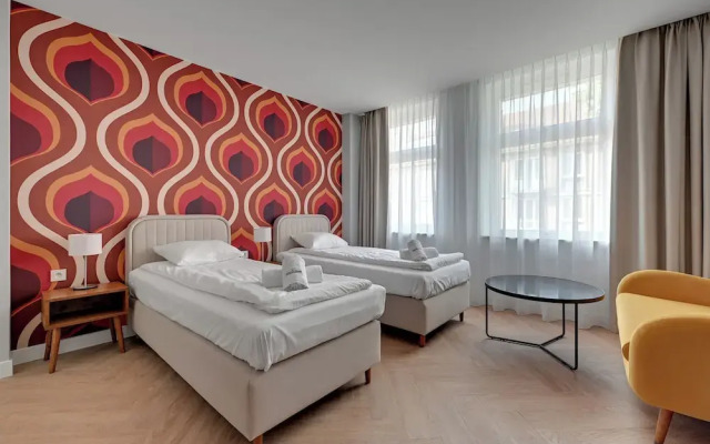 Retro Boutique Apartments by Dom & House