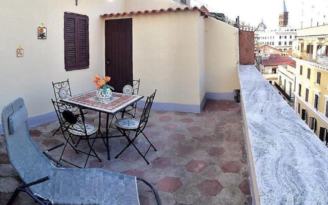 Casa Tua sul tetto di Roma