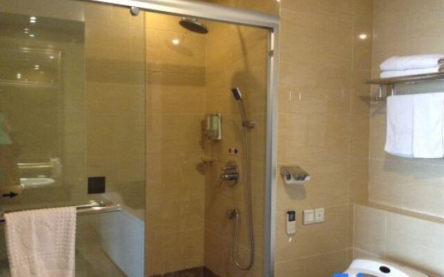 Shuiyuan Shangmei Hotel