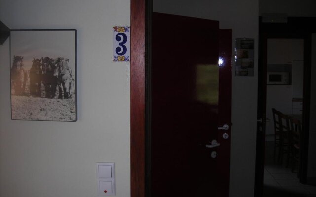 Vakantiehoeve Nieuw Tempelhof