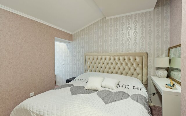 Cosy Holiday Home in Bad Soden-Salmünster near Hiking Trails