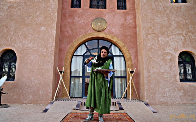 Sunrise palace merzouga