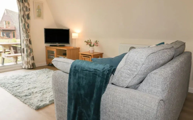 Lodge 22, Bodmin Holiday Park, Cornwall