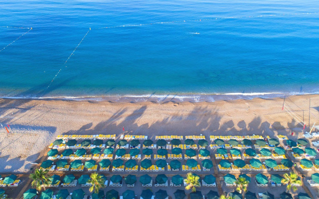 Justiniano Club Alanya – All Inclusive