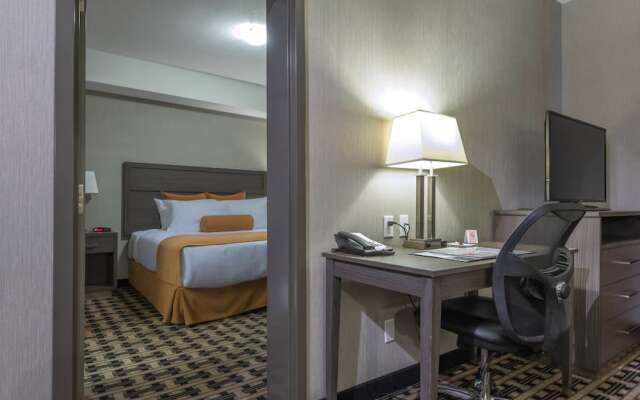 Timber Ridge Inn and Suites