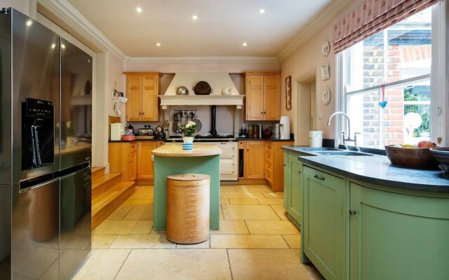 English Country Garden