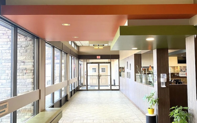 The George Dawson Inn & Conference Centre