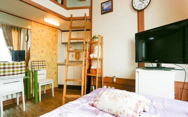 Pohang 5-island Pension