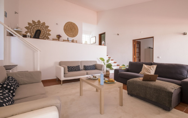 Praia da Luz Private Pool Sea View Villa