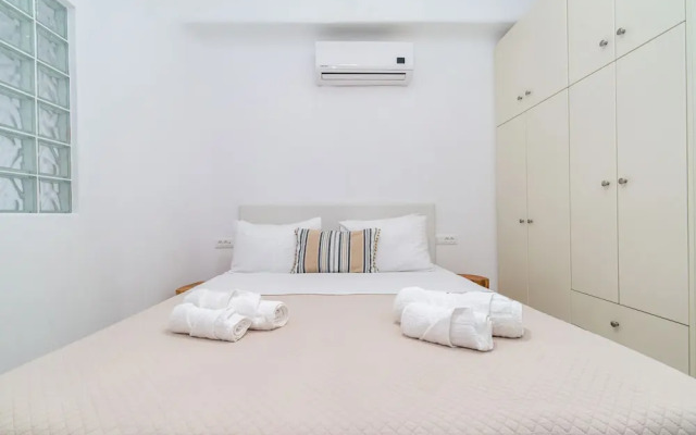 Overview Mykonos Apartments