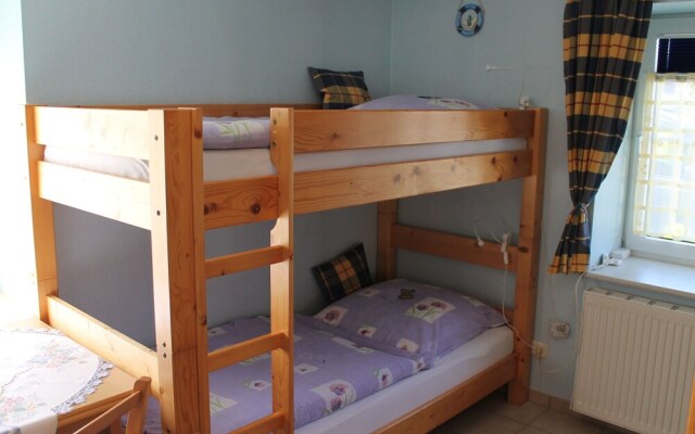 Spacious Apartment with Garden near Sea in Rerik