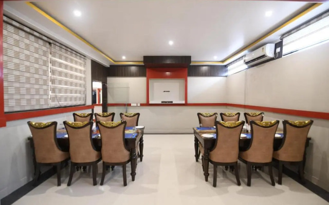 Hotel Nagina Palace