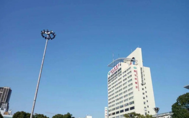 Vienna Hotel Wuxi Railway Station