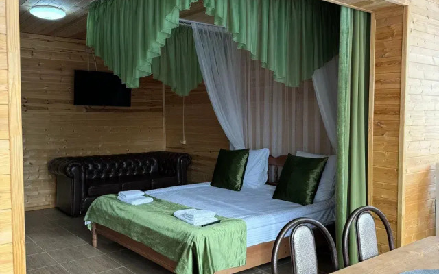 Hotel Cheget Khoum
