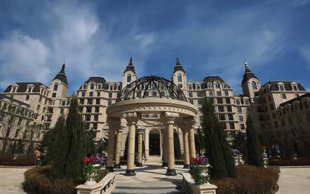 Cgig Nanshan Hot Spring Hotel