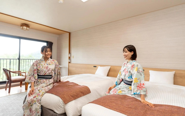 Kamenoi Hotel Okunikko