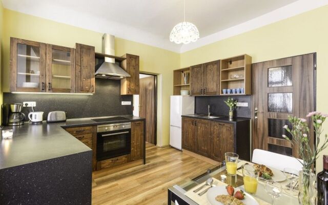 Melantrichova I by Easybnb Apartments