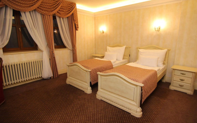 Hotel Royal Golf