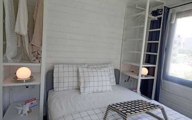 Lemon Tiny House
