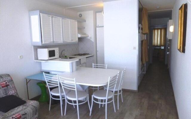 Appartement Arette, 2 pièces, 6 personnes - FR-1-602-46