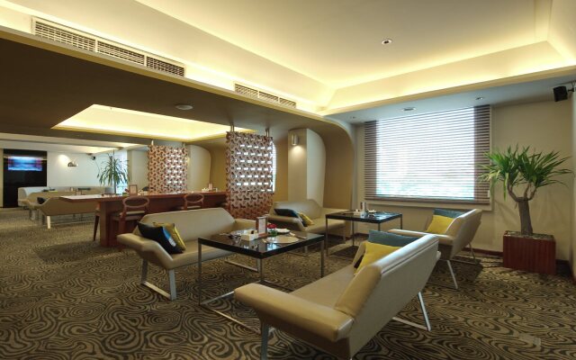 Mövenpick Hotel Jakarta City Centre