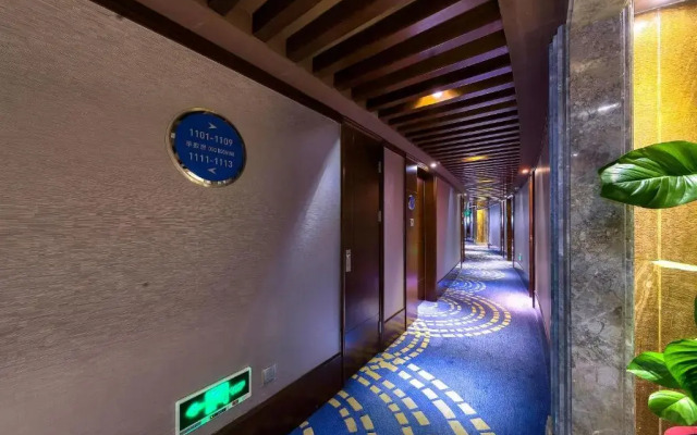 Guangzhou Ocean Plaza Apartment