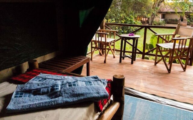 Simbamwenni Lodge and Camping