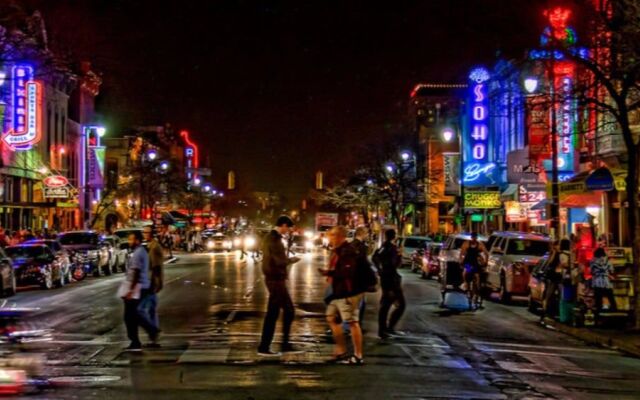 Suite Destination Austin City Center