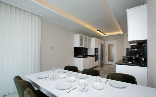 Canbakkal Luxury Suites