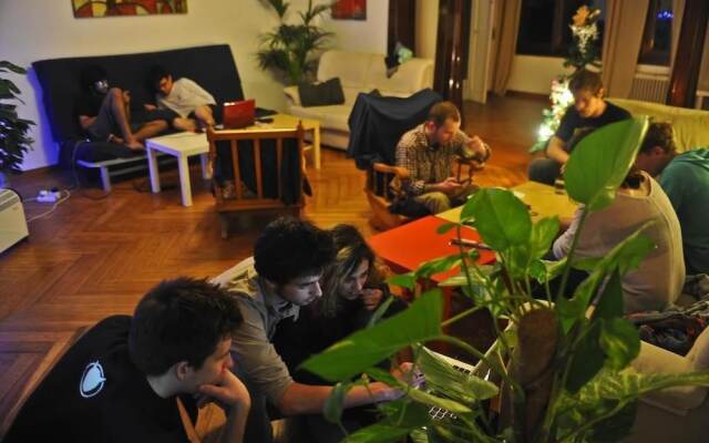 Art City Hostel Barcelona - Adults only