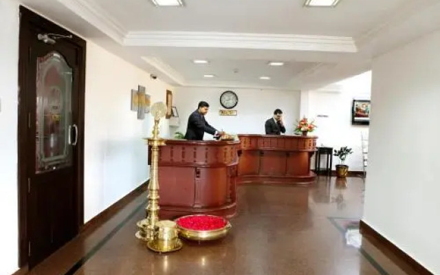 KK Residency Payyanur